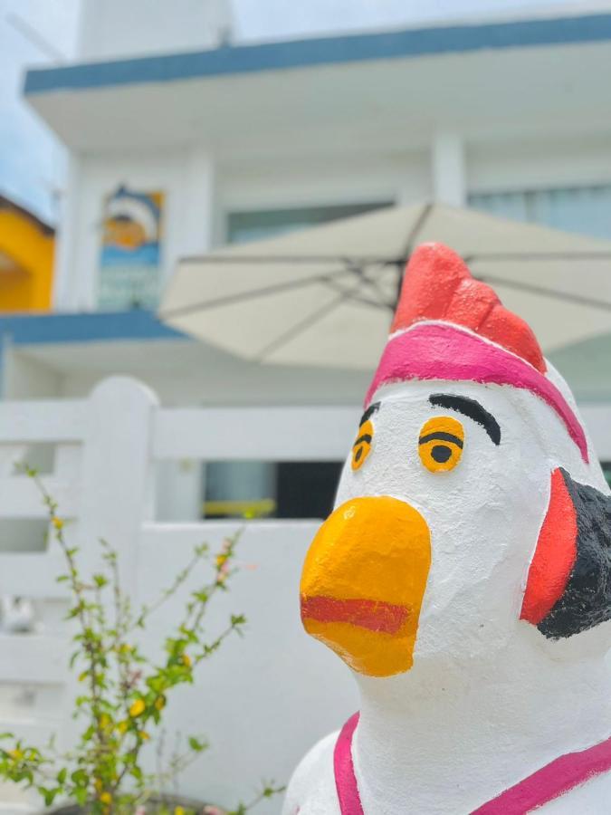Pousada Marlim Pôrto das Galinhas エクステリア 写真